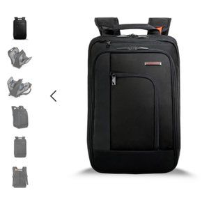 Briggs & Riley Activate Backpack (Brand new)